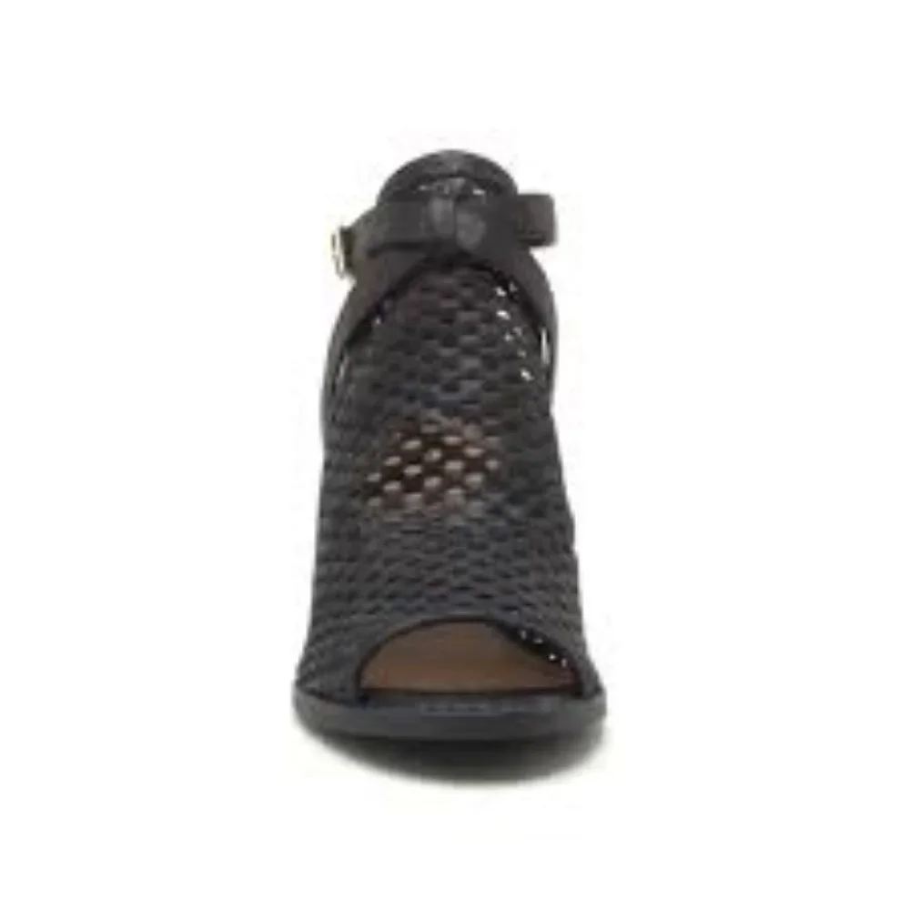 Strap Mesh Booties - Picture 4 of 4